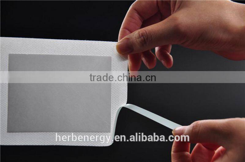 OEM new technology back pain patch
