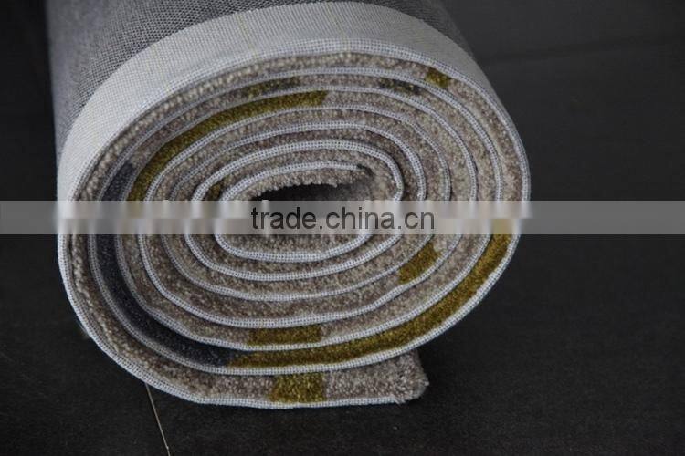 Hotel Polyester Carpet Low Price Acrylic Carpet YB-A048