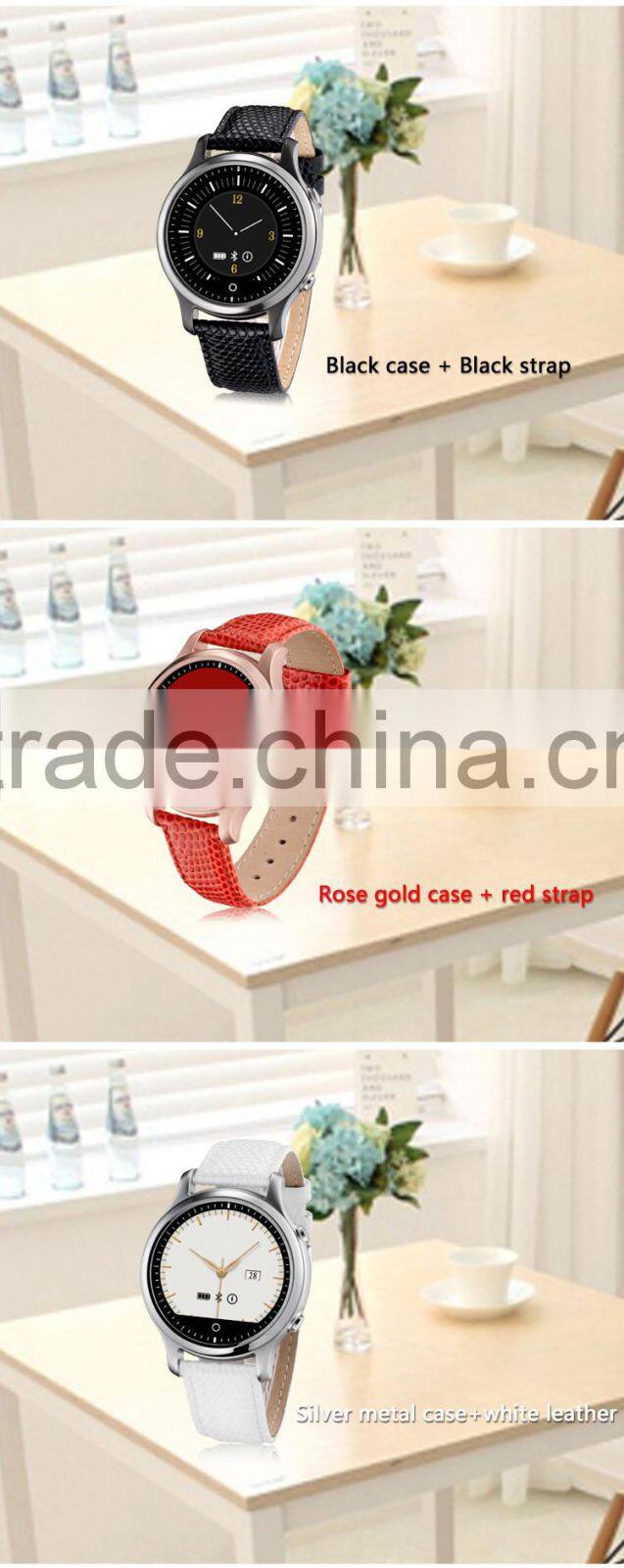 new product 2015 S360 smart watch,android smart watch, for smartphone smart watch phone