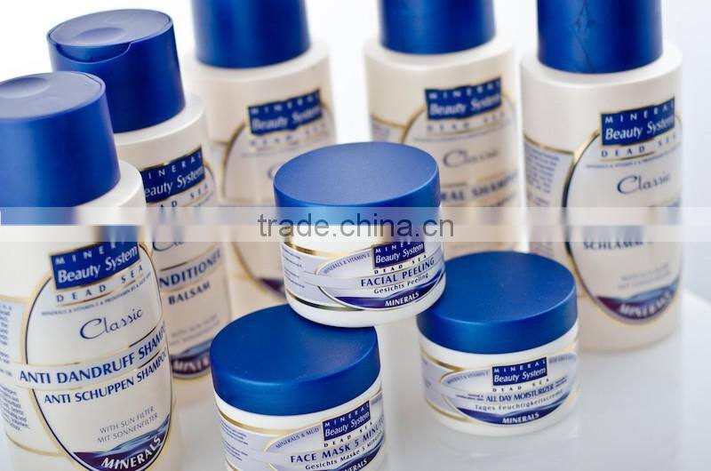 Dead Sea Hand and Nail Cream