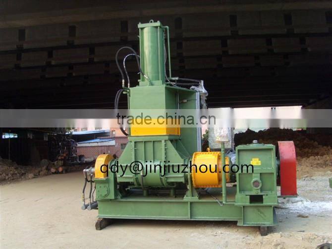 chromed rotors and chamber rubber kneader supplier