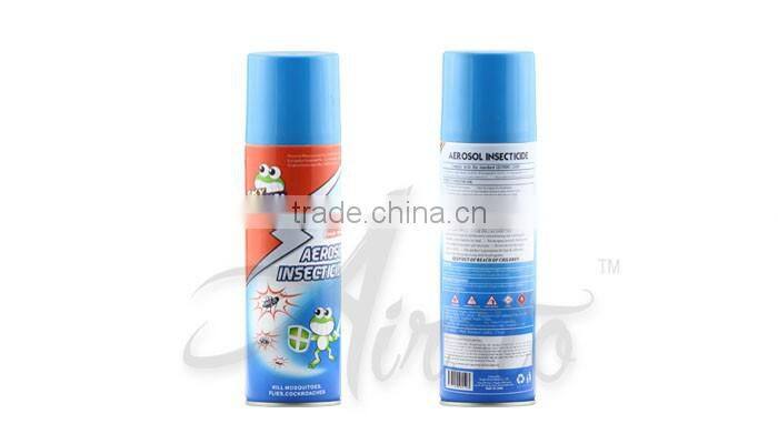 Security Insecticide Spray for Insect Control