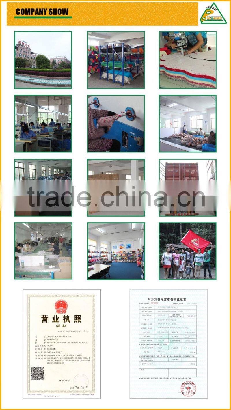 Squishy Kawaii Nylon Stuffed Animal/Animal Neck Pillow/Animal Toy Shaped Pillow