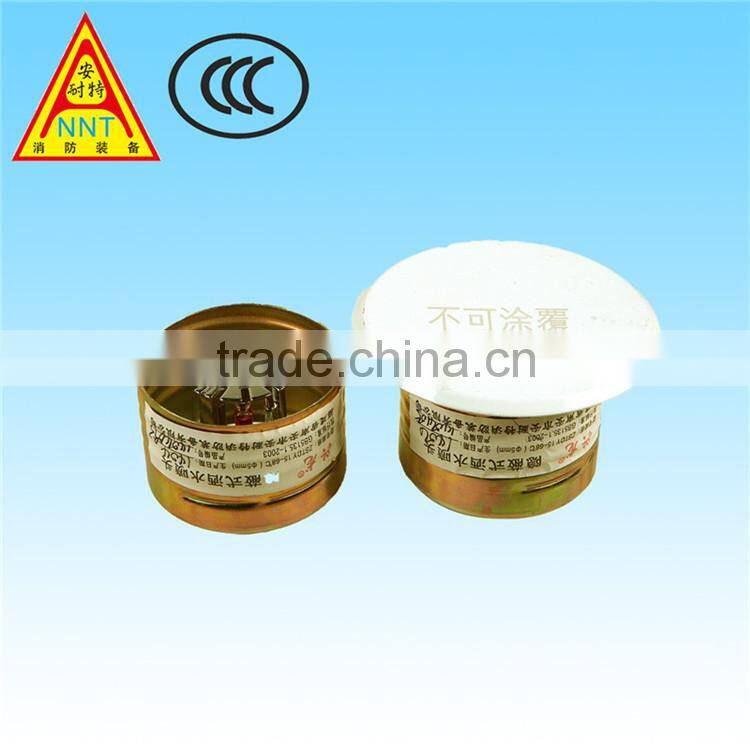 All kinds of fire sprinkler heads honing head