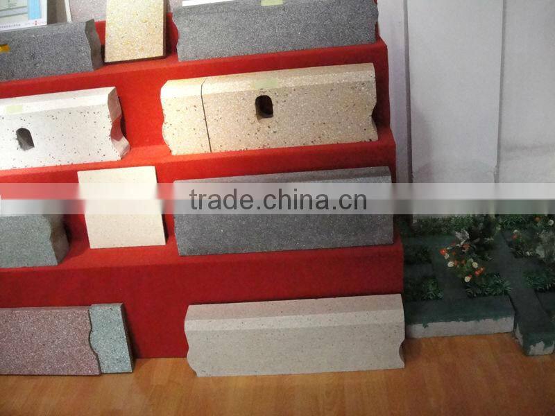 KEBO road edge stone