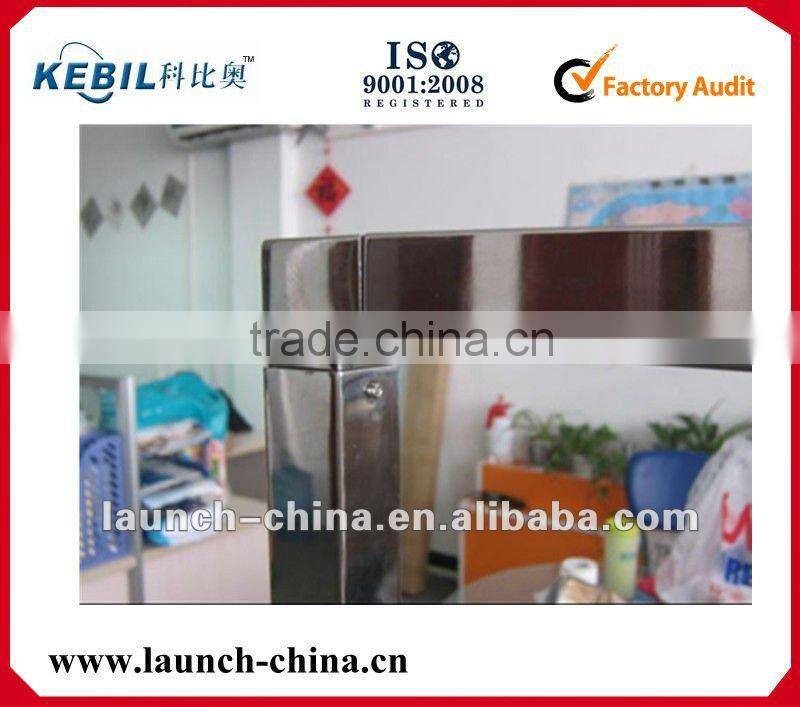 stainless steel 4 way square tube connector