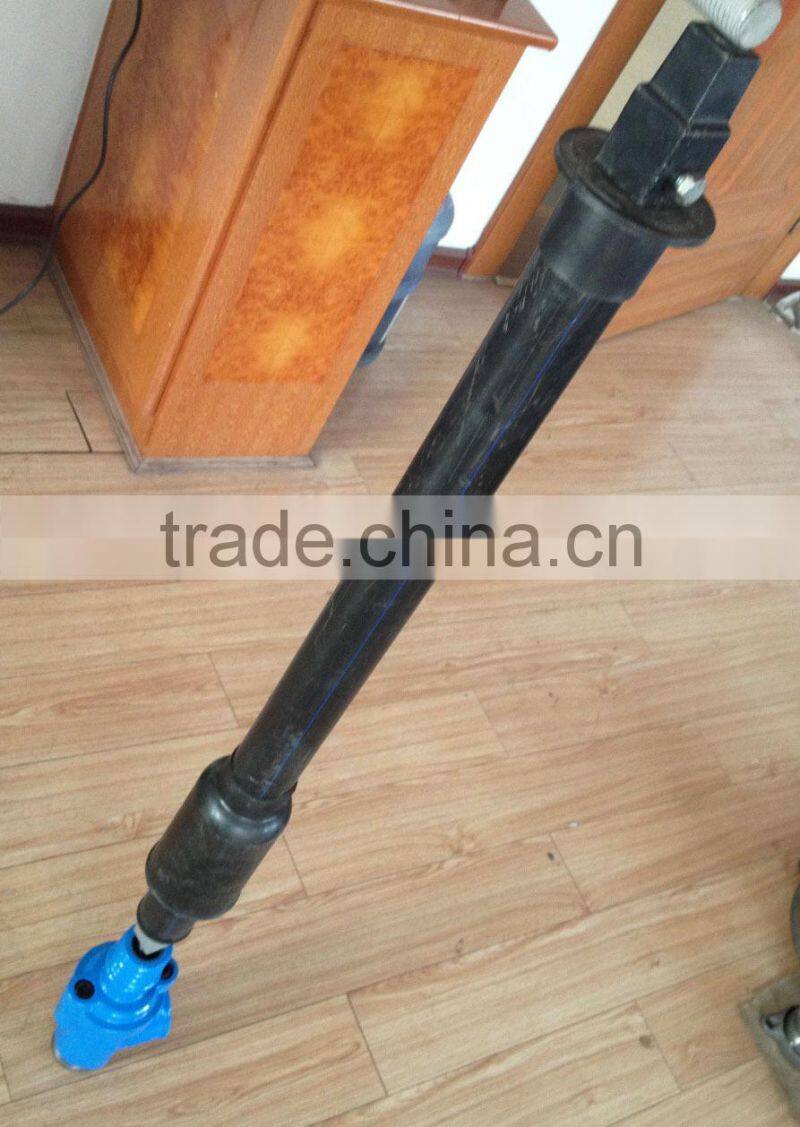 Angle valve inside screw T type