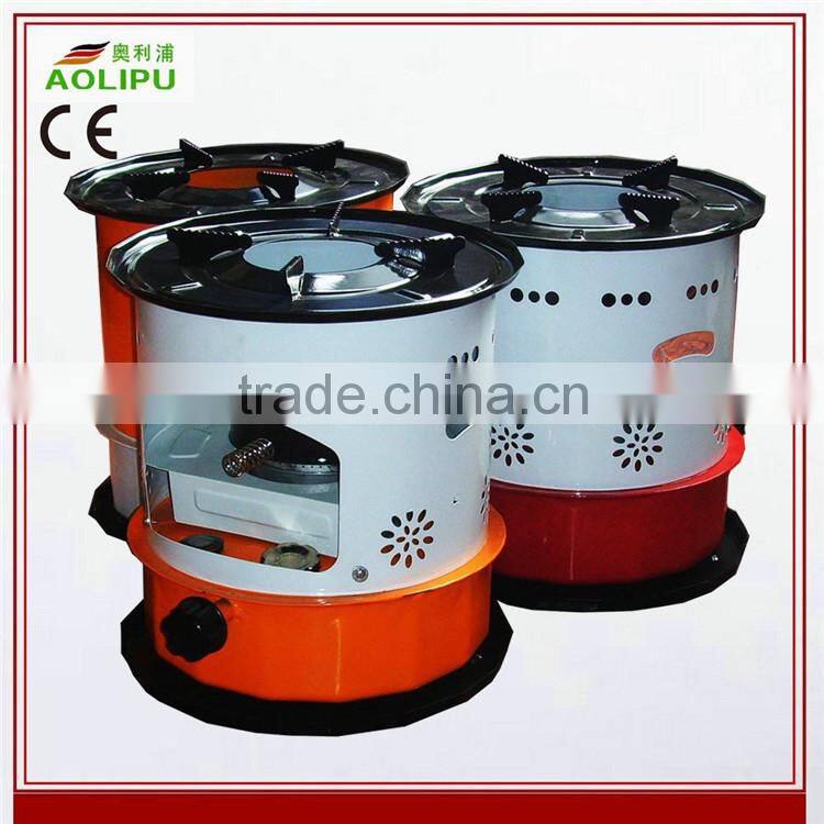OEM/ODM Cooking and heating mini portable camping gas stove