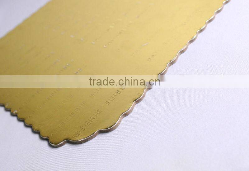 Patisserie Board Round