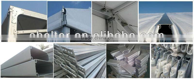 2 storey Acrylic Marquee, two storey solid glass walls tents for sale