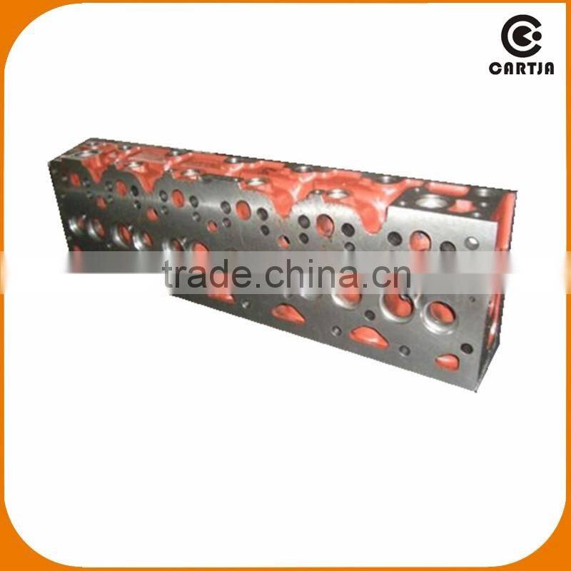 Cast iron cylinder head for Mercedes OM366