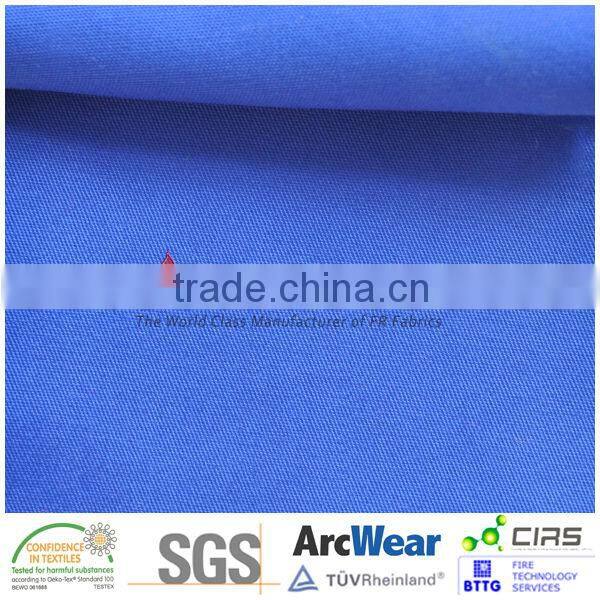 cvc flame retardant fabric
