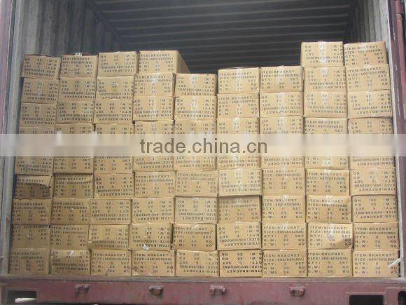 Factory Steel air conditioner bracket