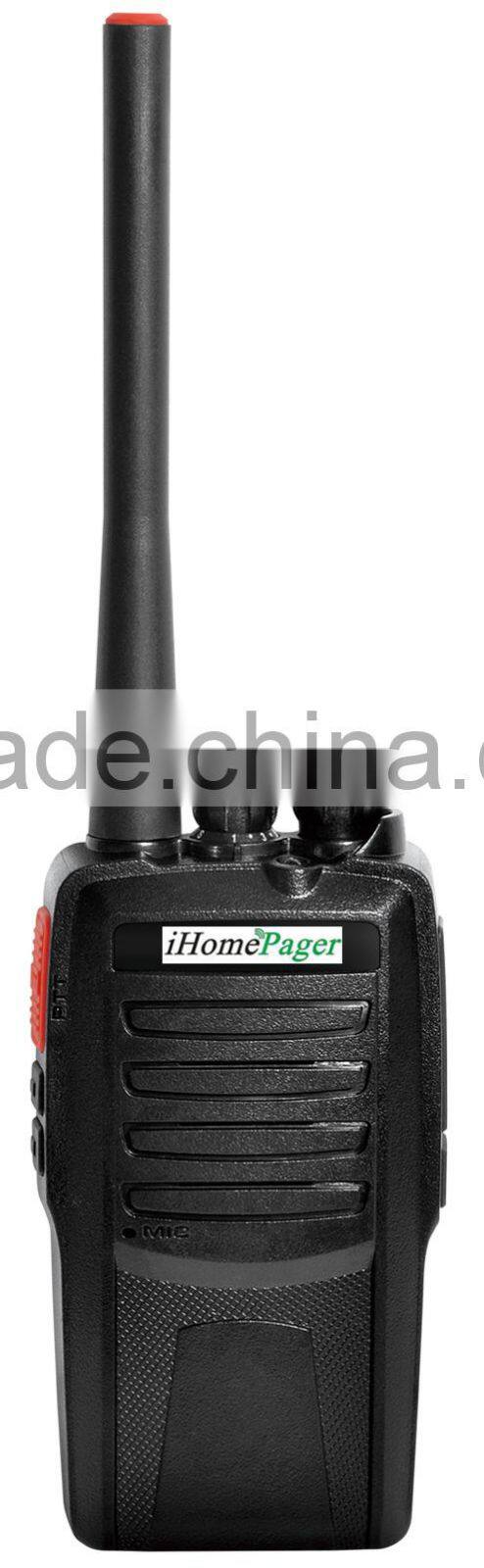 Handheld Long range powerful professional walkie talkie 25km