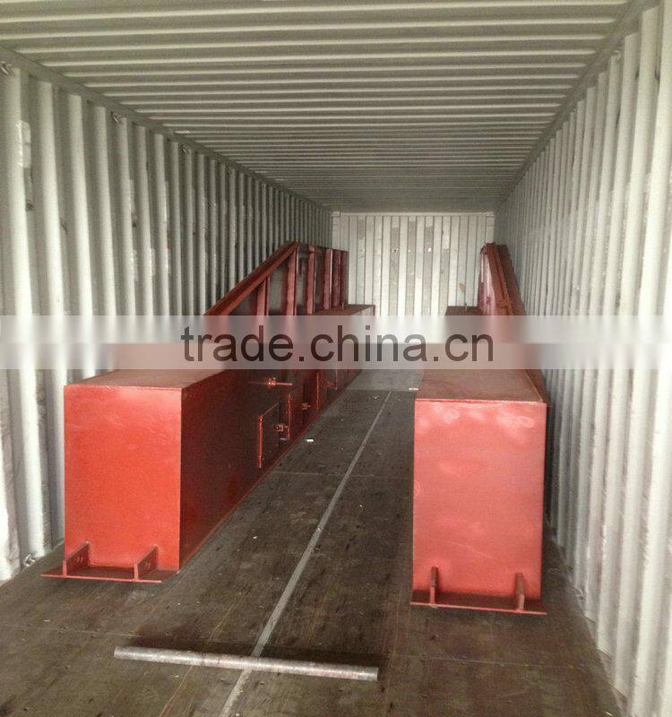 Solid Waste Steam Boiler