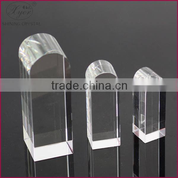 blank crystal cubes for engraving