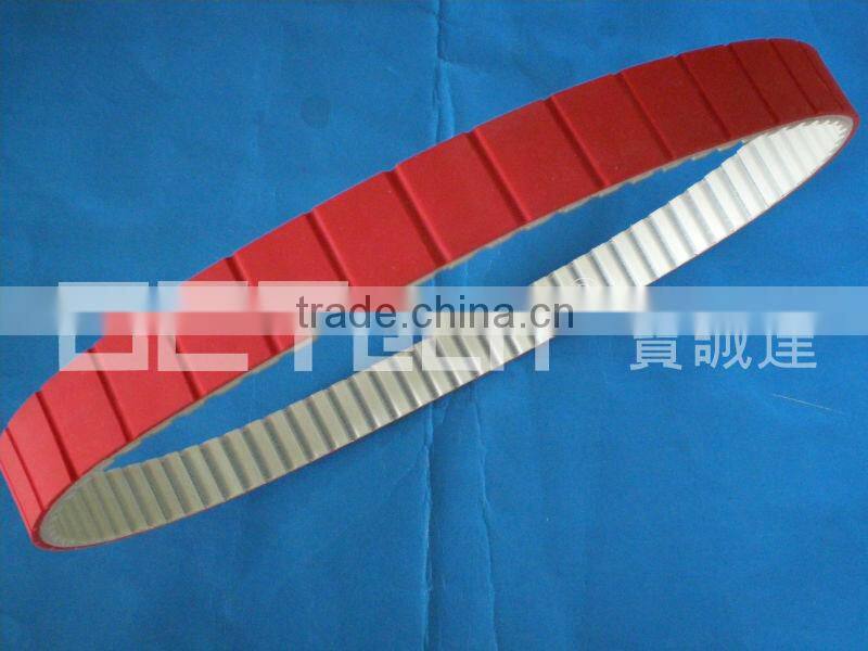 PU Timing belts with different kinds coating