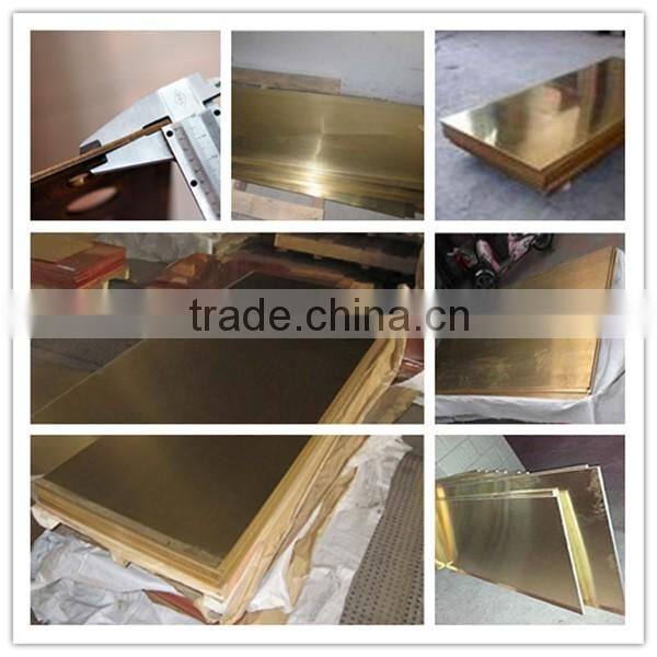 hotel door number copper sheets in stock