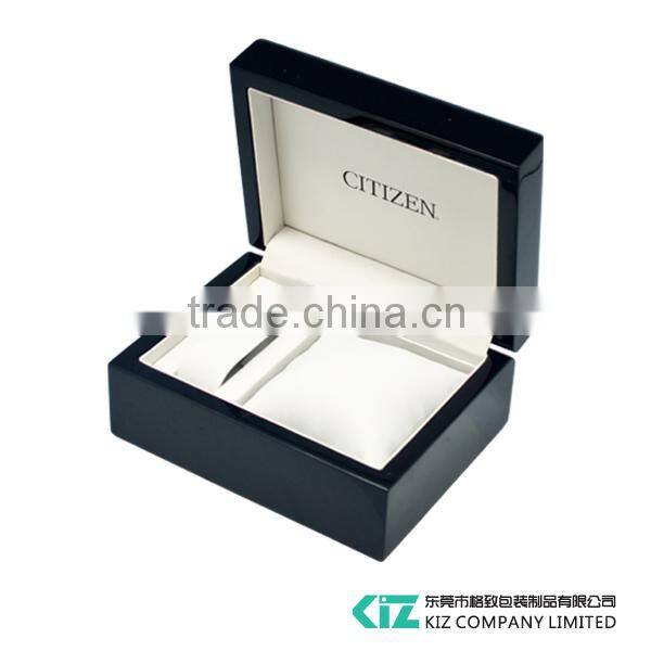 As Seen On TV Hot Selling Top Quality Wooden Watch Box