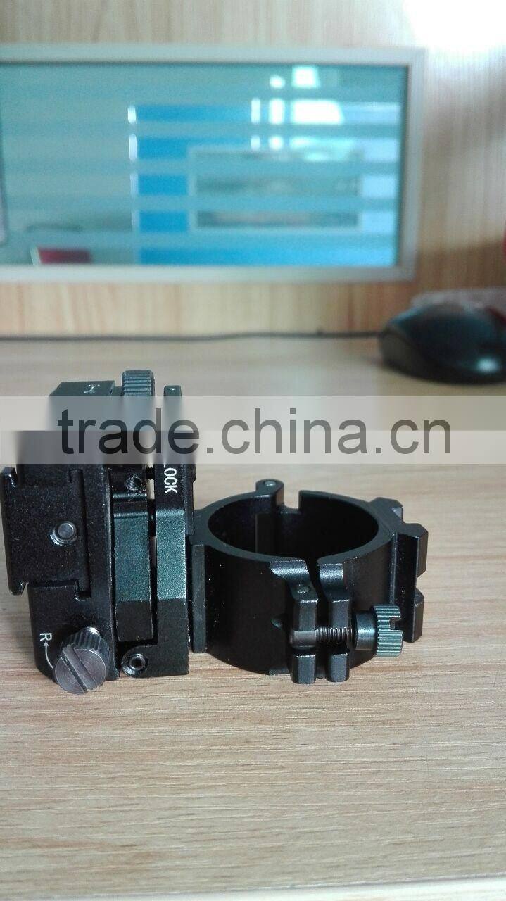 elevation adjustable scope mount accessories for hunting