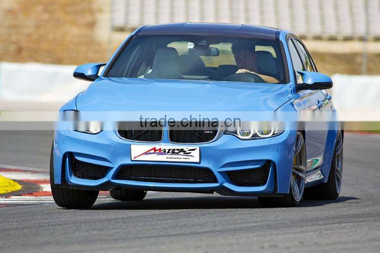 High Quality PU body kits for BMW 3 series F30 F35 M3 body kit for BMW F30 2014 Year