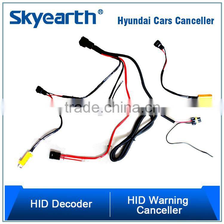 professional factory headlamp wiring harness led headlight wiring harness