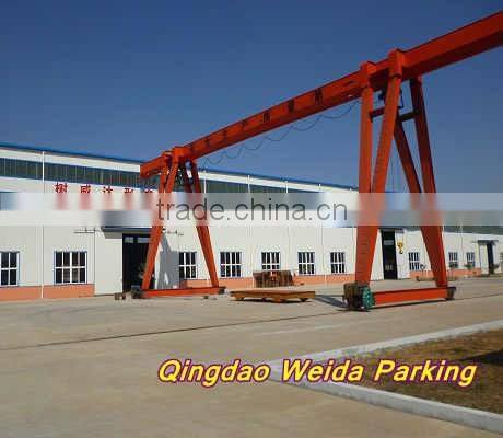 2016 hot sales smart parking lift system