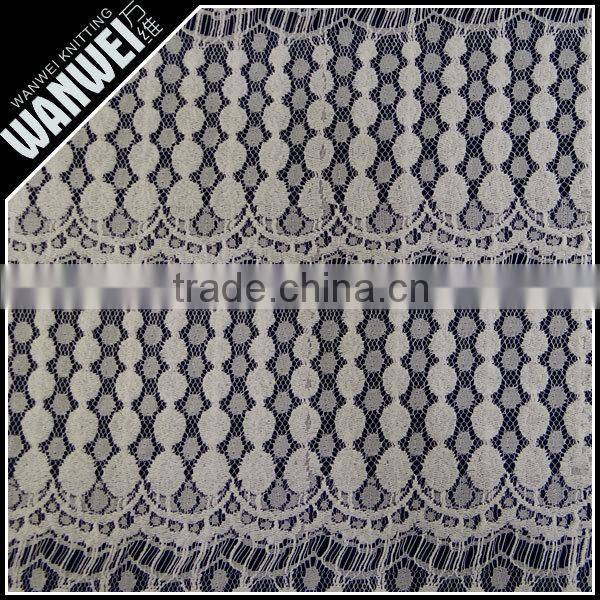 70% Off New Dot Design Nylon Cotton Fabric For Underwear or Girl Dress 1308