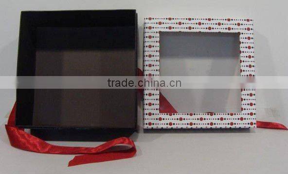 customized gift packing box