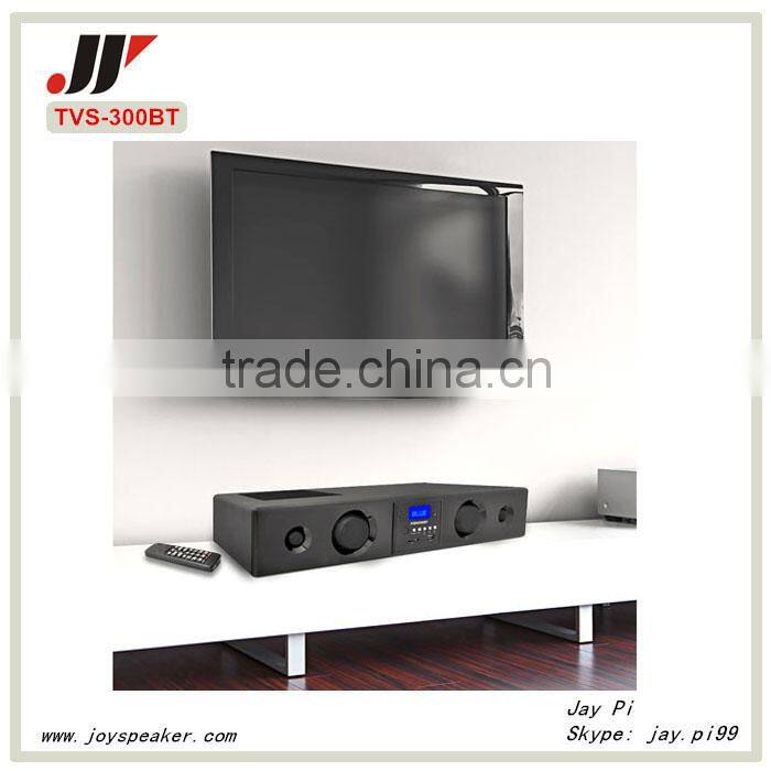 hdbaset bluetooth speaker in home theatre system for smart tv