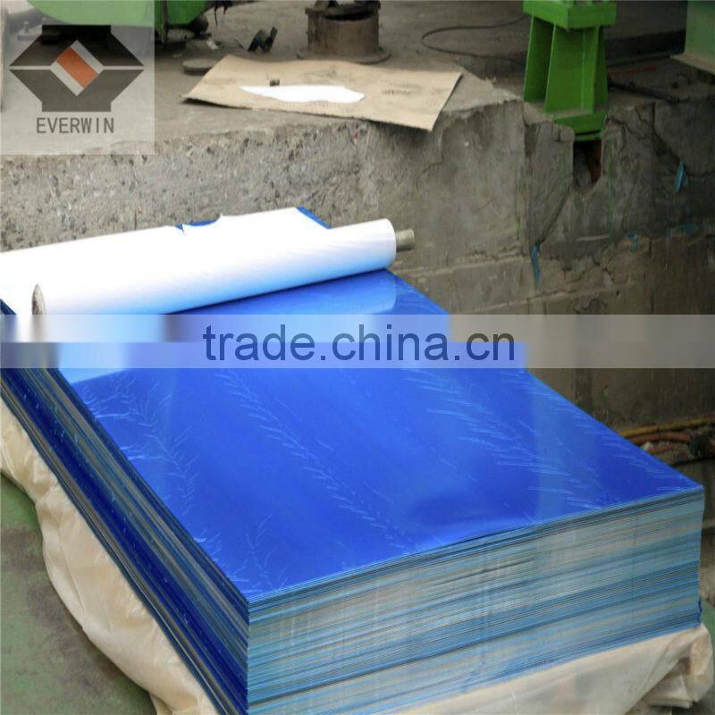 aluminum sheet 2mm thick with PE coated