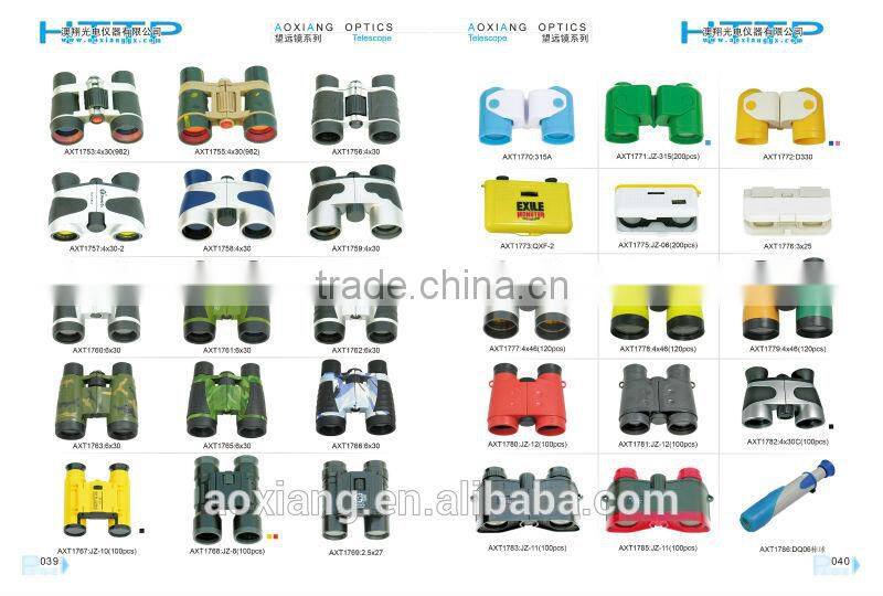 COMET AXT1780 HOT selling Toy Kids Binocular