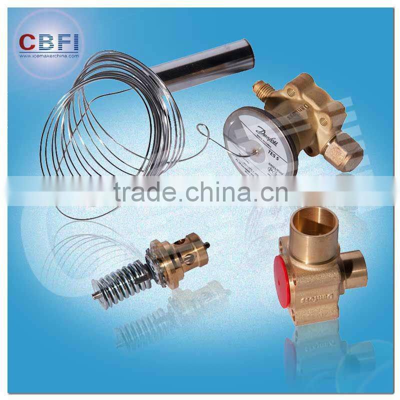 Large Ice block Machine produce easy operation