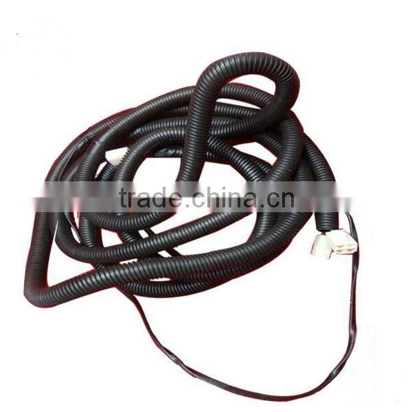 China Motorcycle Wire Harness Motor Cable Assembly Looms Wire Assembly