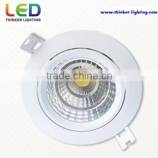 Energy Saving downlight Super Bright COB downlight 45W With CE&Rohs
