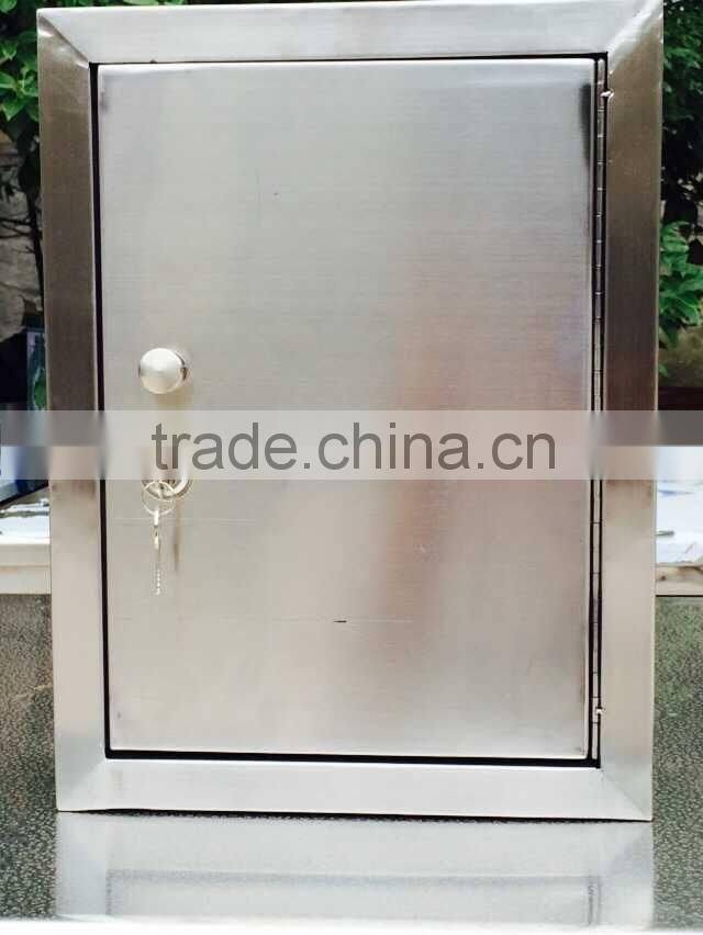 Factory supply metal lockers storage cabinets stainless steel key locker