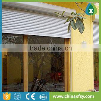 hurricane window aluminum roller shutter good price