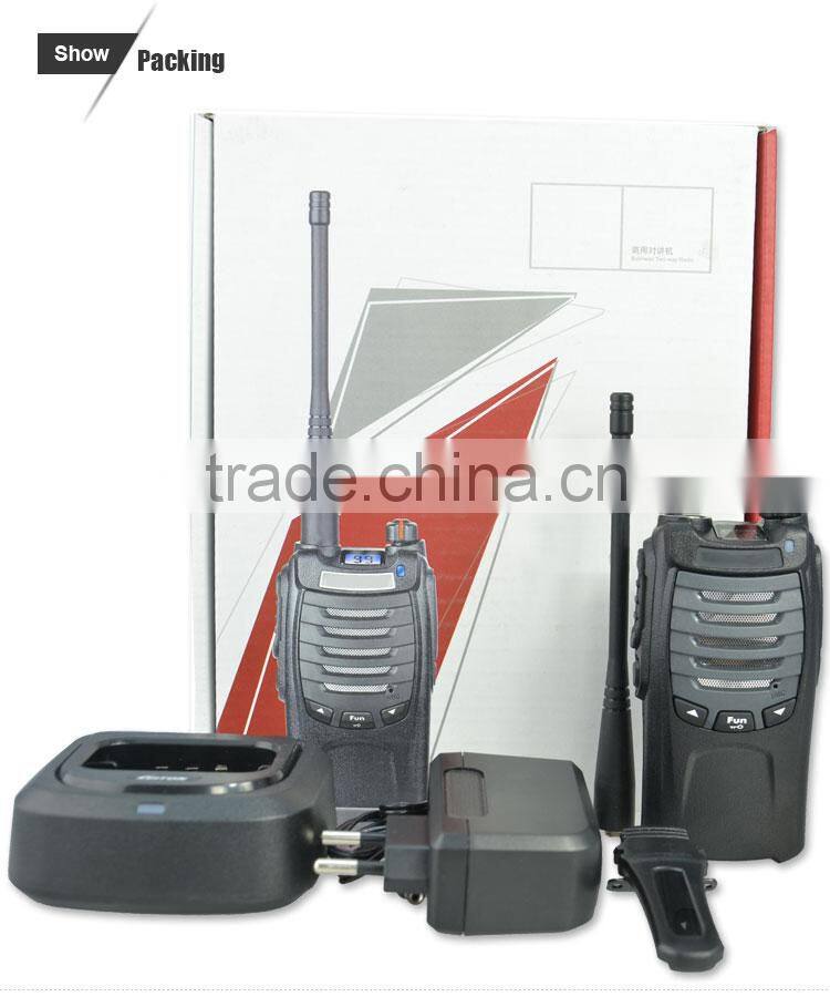 referee communication LT-288 vhf uhf transceiver two way radio