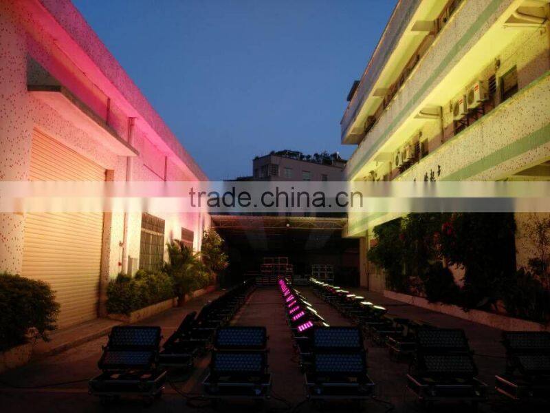 multicolor led new lights for outdoor LED CIity color-1000(4in1)