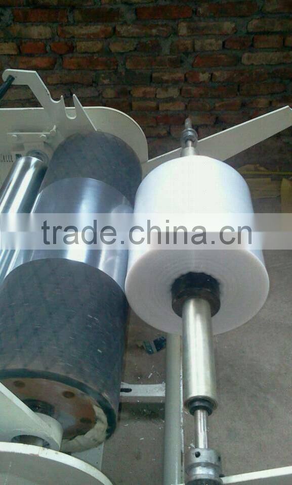 China Famous UTOPLAS Brand Best Selling HDPE LDPE LLDPE Film Blowing Machine