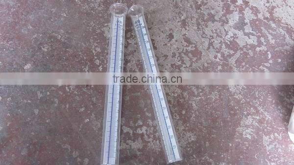 high Precision 150ml glass measuring cylinder. lowest price