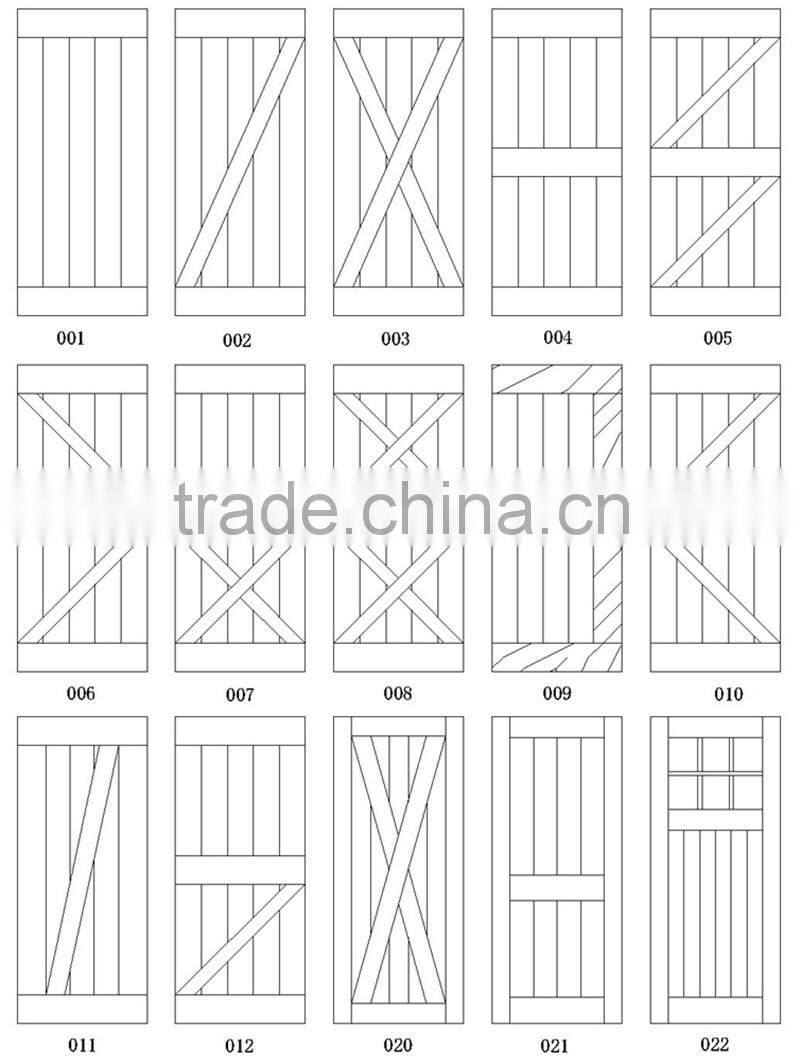 exterior sliding doors