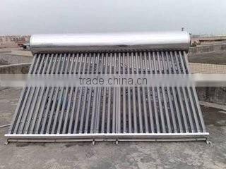 energy saving solar water heater