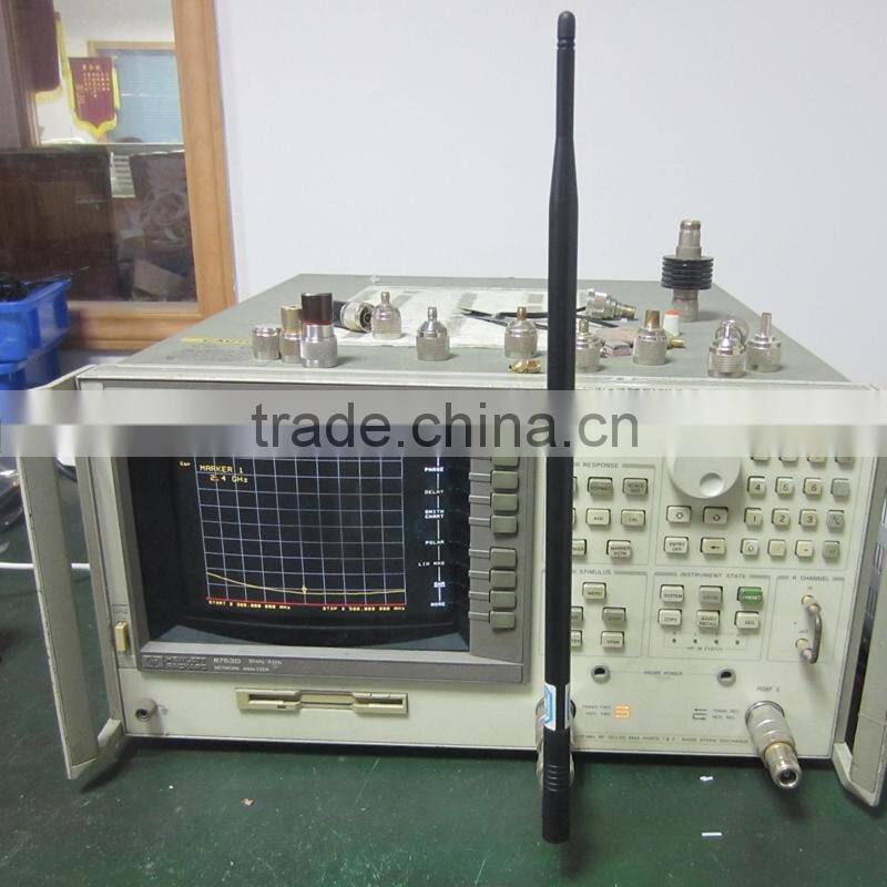 Newest active wifi antena 2.4ghz rubber duck antenna with magnetic base for 2.4ghz wirless mordem