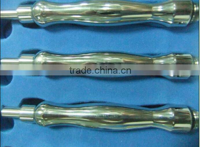 Hot new product Microdermabrasion skin care machine with 9 diamond tips and 3 wands