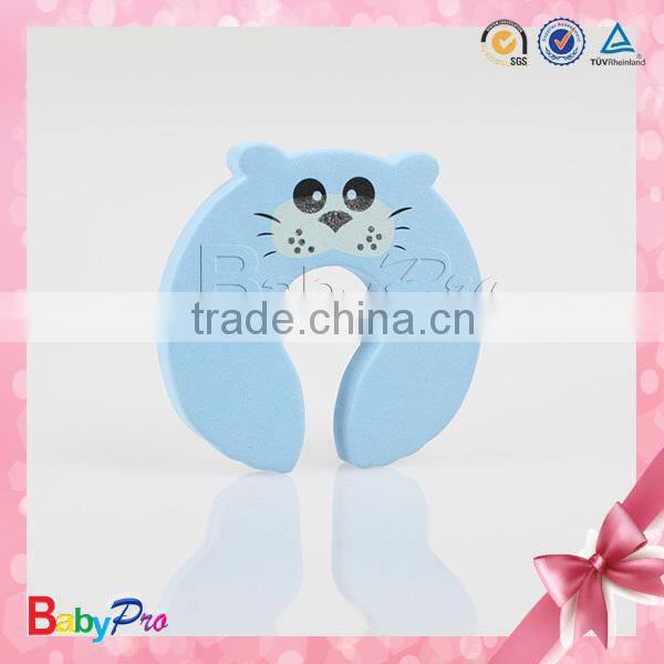 high quality alibaba China animal pattern for baby security child safety door guard 2015 door stopper baby