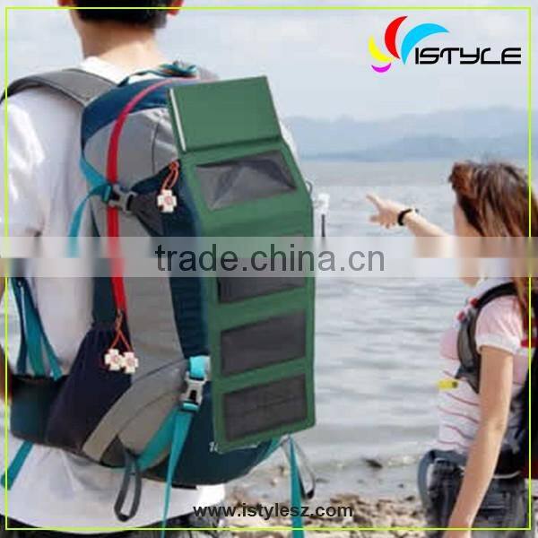 2016 new design arrival foldable solar storage power supply from guang dong factory