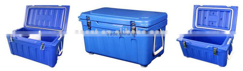 insulated instant cooler box for fishing and camping ice chest cooler