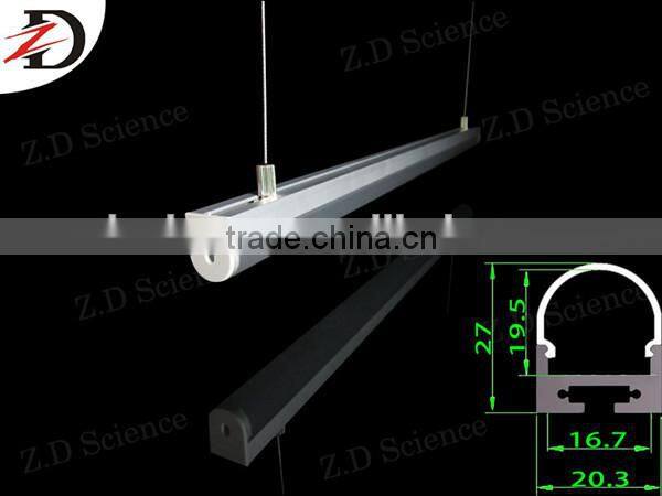 China Top Quality Aluminum LED Profiles for LED Bar Light