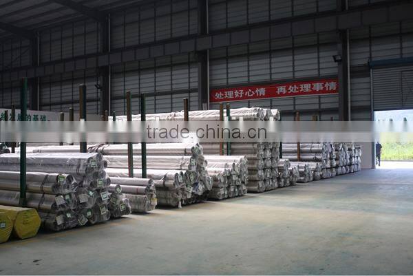 cold finished bright annealed seamless stainless steel tube